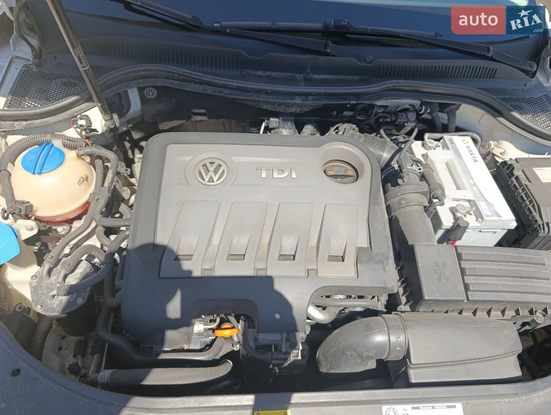 2013 Volkswagen Passat CC - мініатюра 13