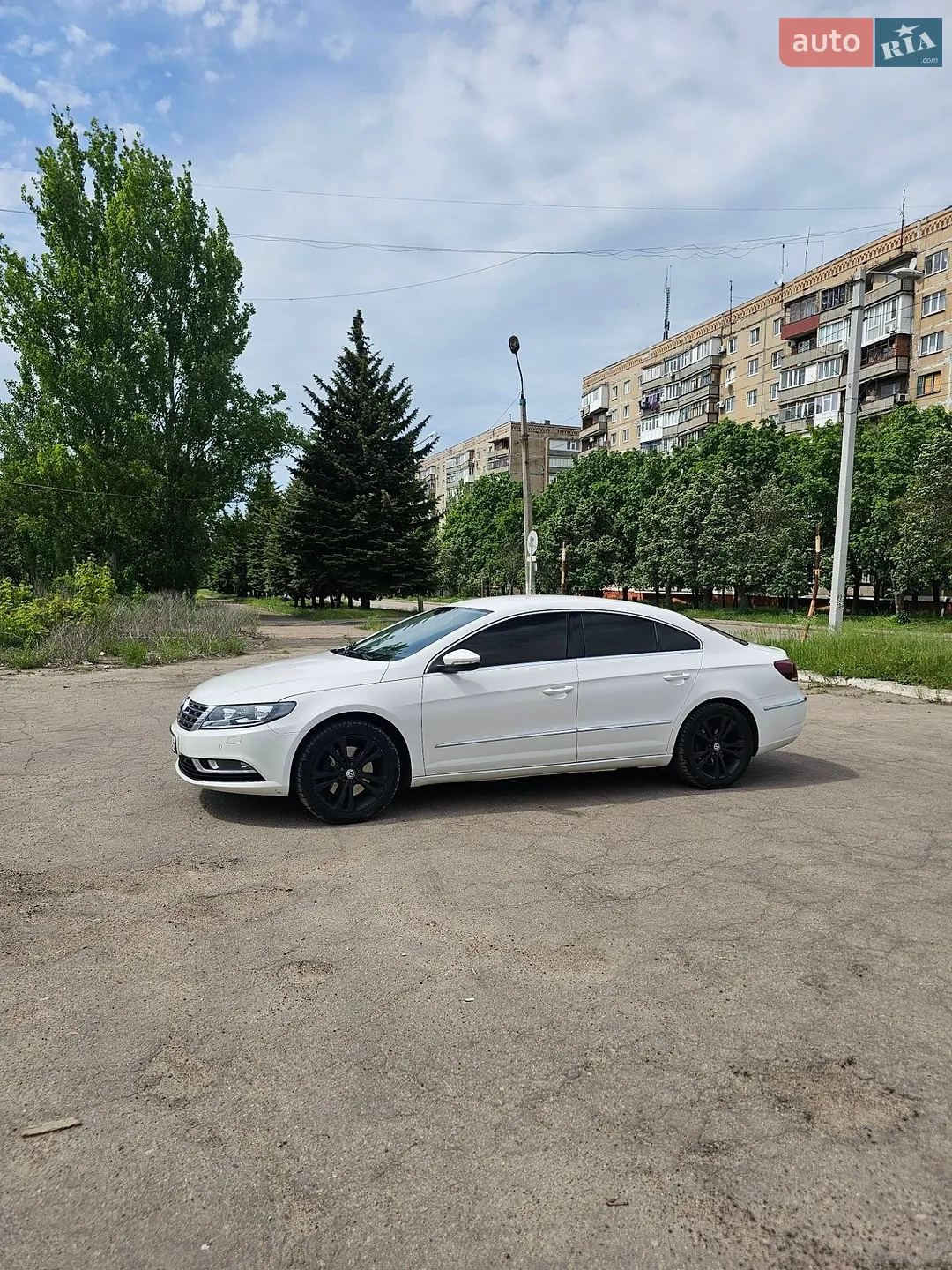 2012 Volkswagen Passat CC - мініатюра 3