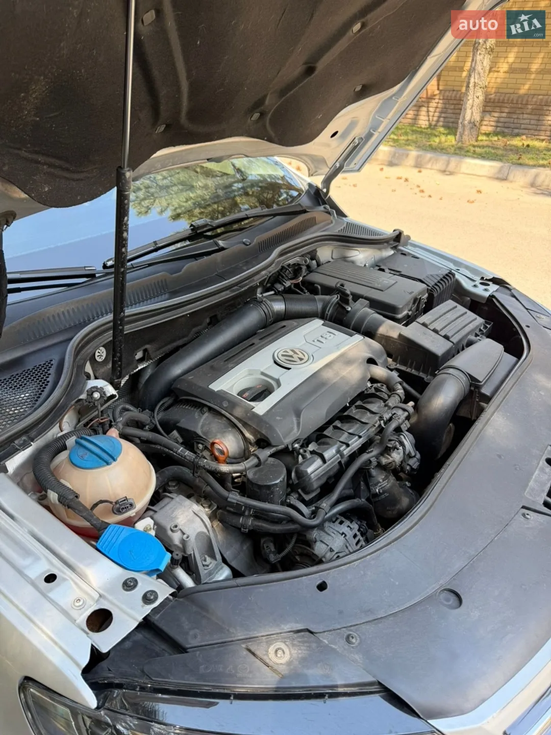 2013 Volkswagen Passat CC - мініатюра 12