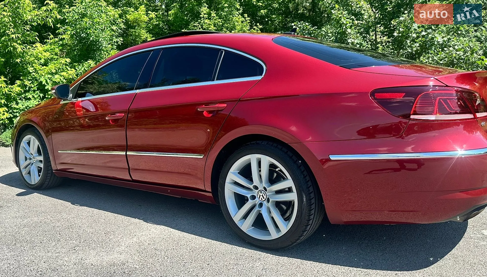 2013 Volkswagen Passat CC - мініатюра 9