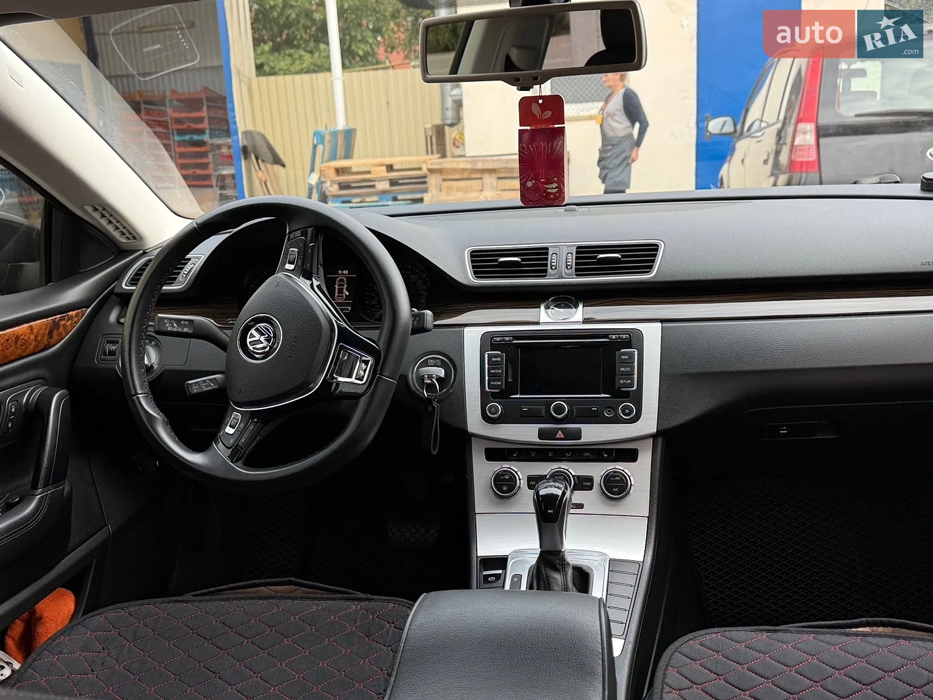 2014 Volkswagen Passat CC - мініатюра 4