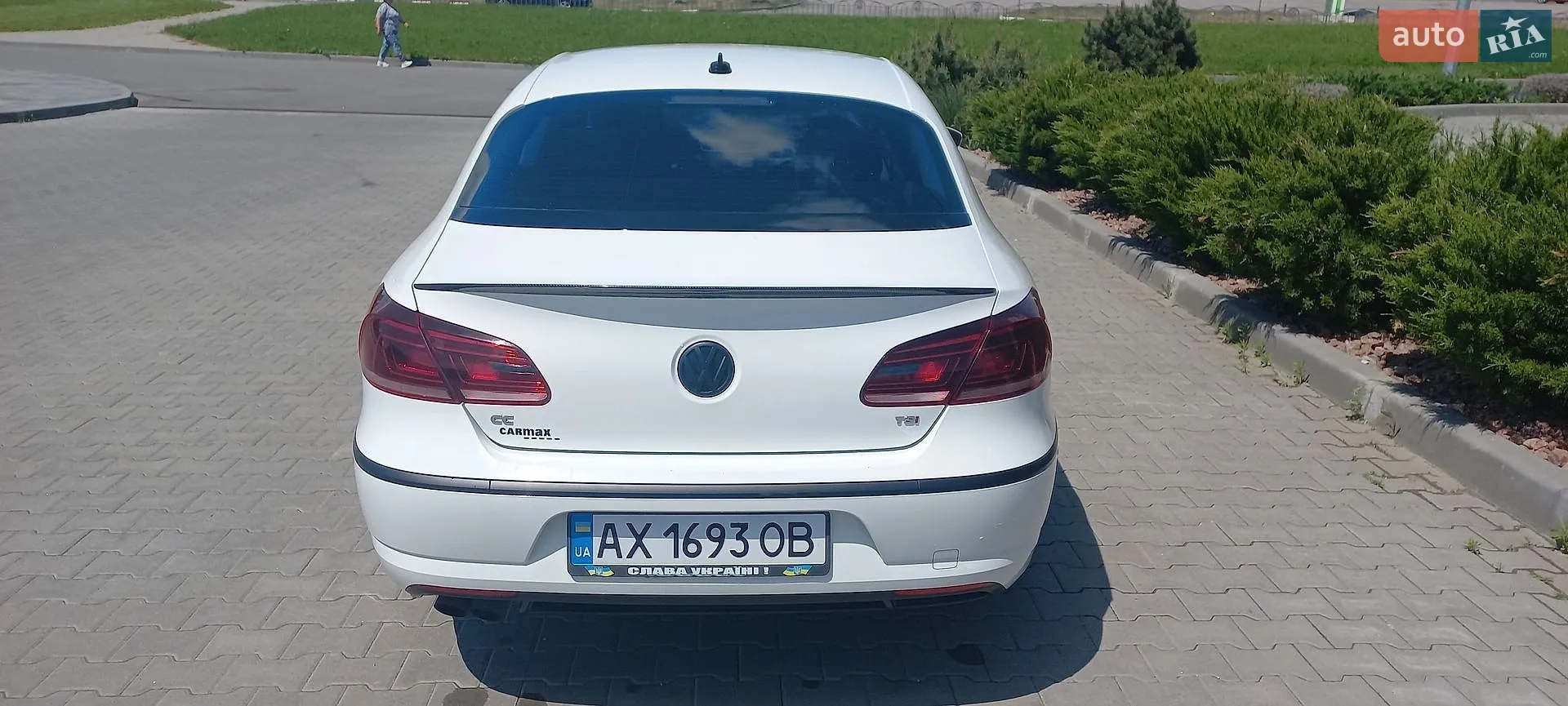 2015 Volkswagen Passat CC - мініатюра 4