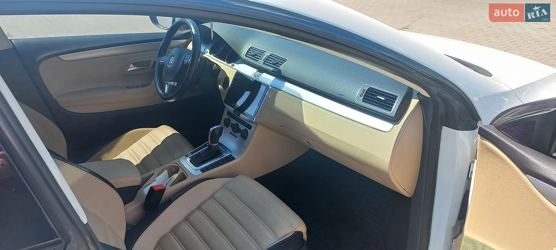 2015 Volkswagen Passat CC - мініатюра 9