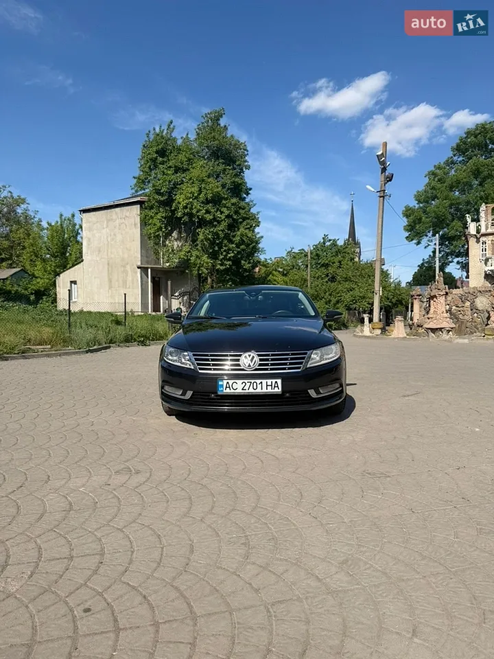 2012 Volkswagen Passat CC - мініатюра 13
