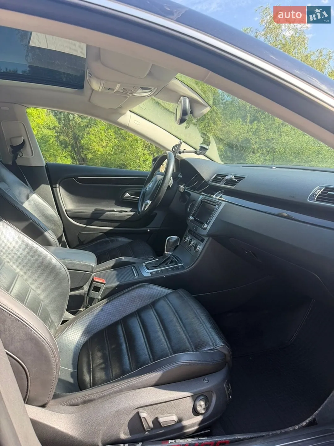 2012 Volkswagen Passat CC - мініатюра 8
