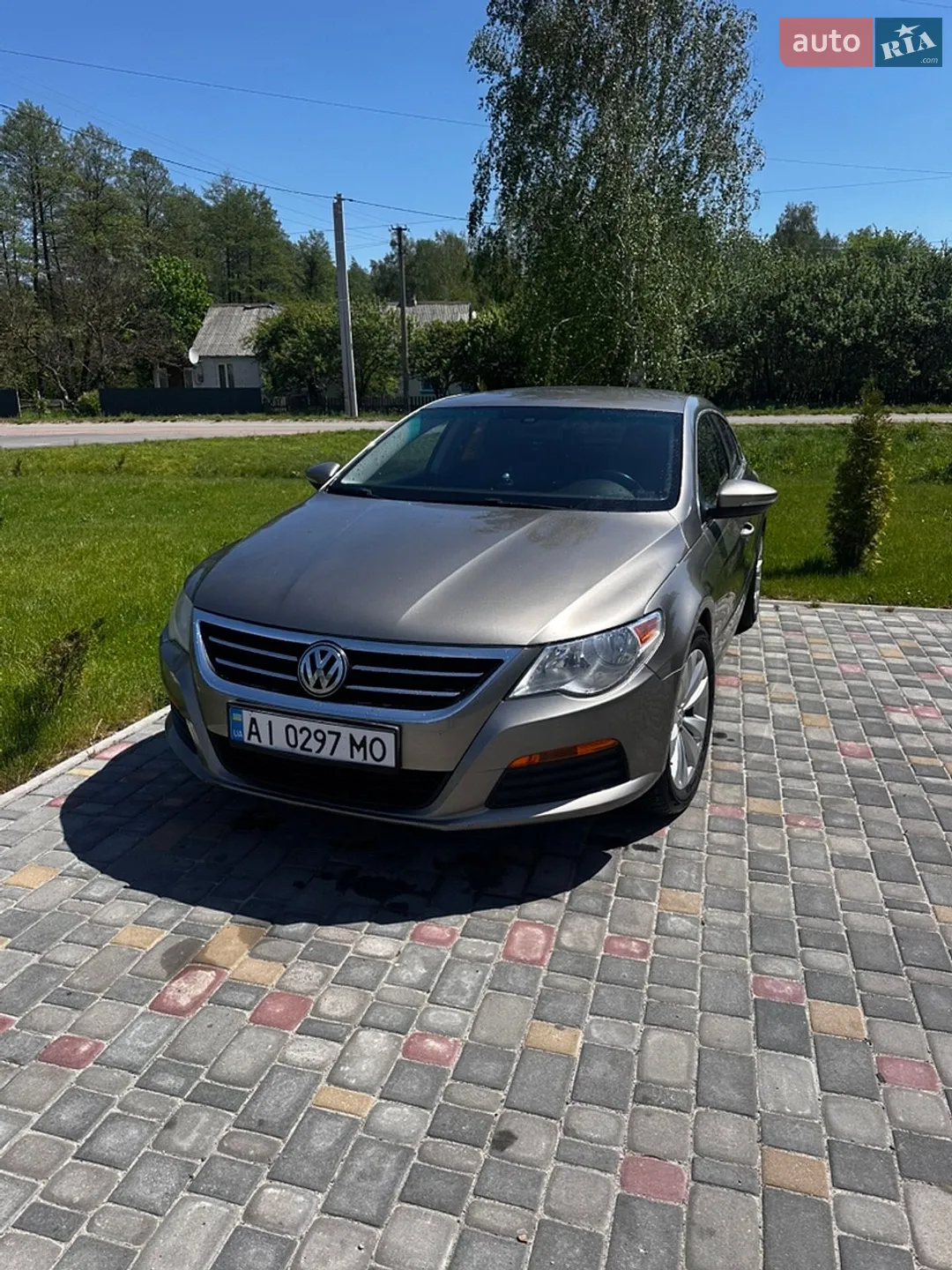 2011 Volkswagen Passat CC - мініатюра 2