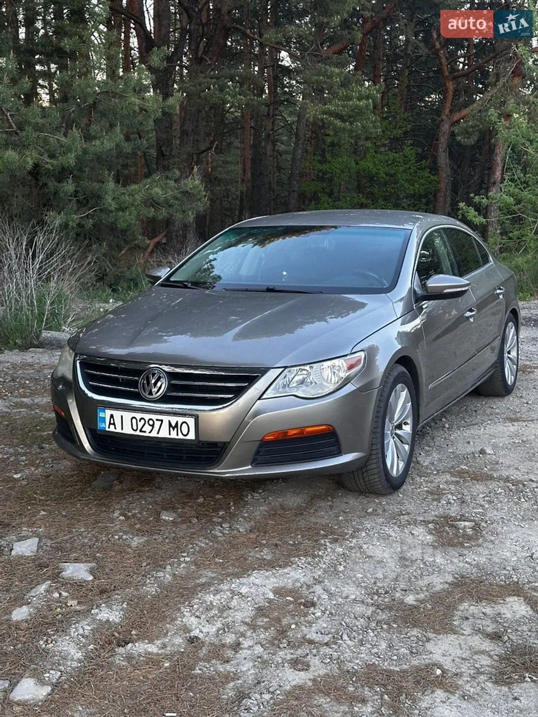 2011 Volkswagen Passat CC - мініатюра 3