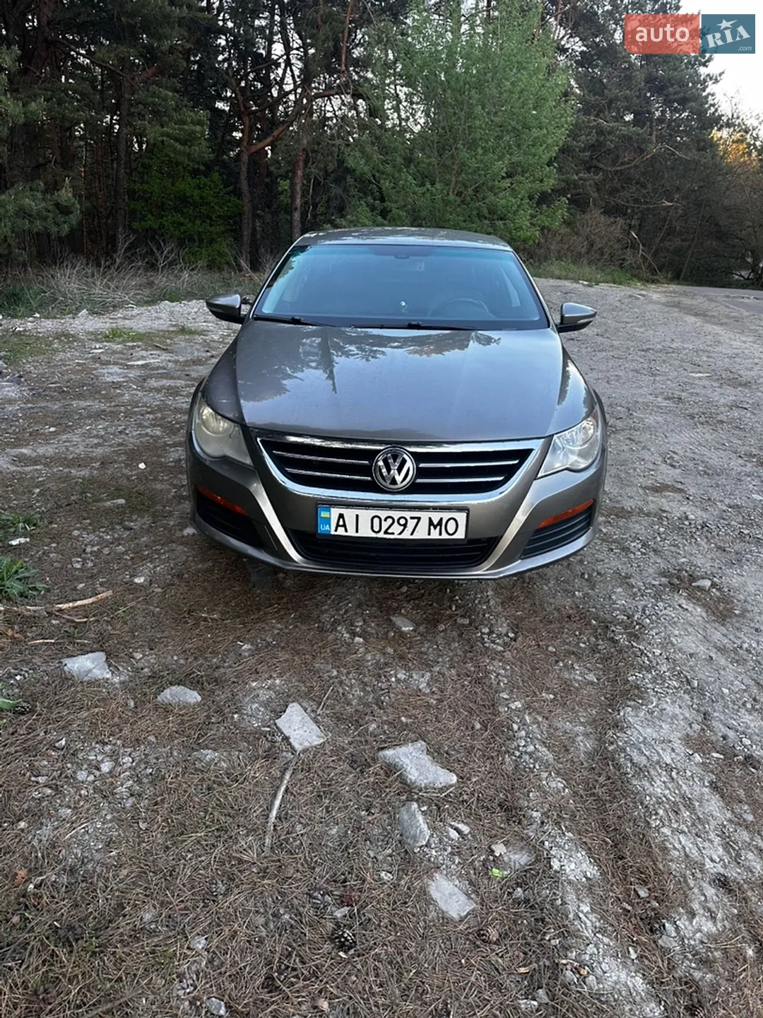 2011 Volkswagen Passat CC - мініатюра 4