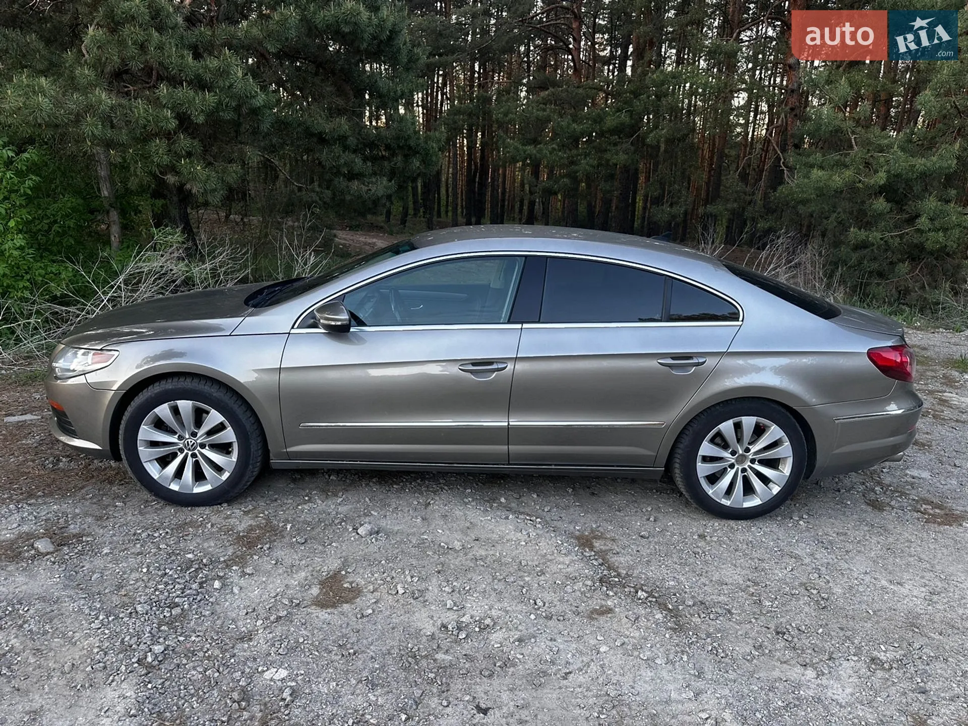 2011 Volkswagen Passat CC - мініатюра 5