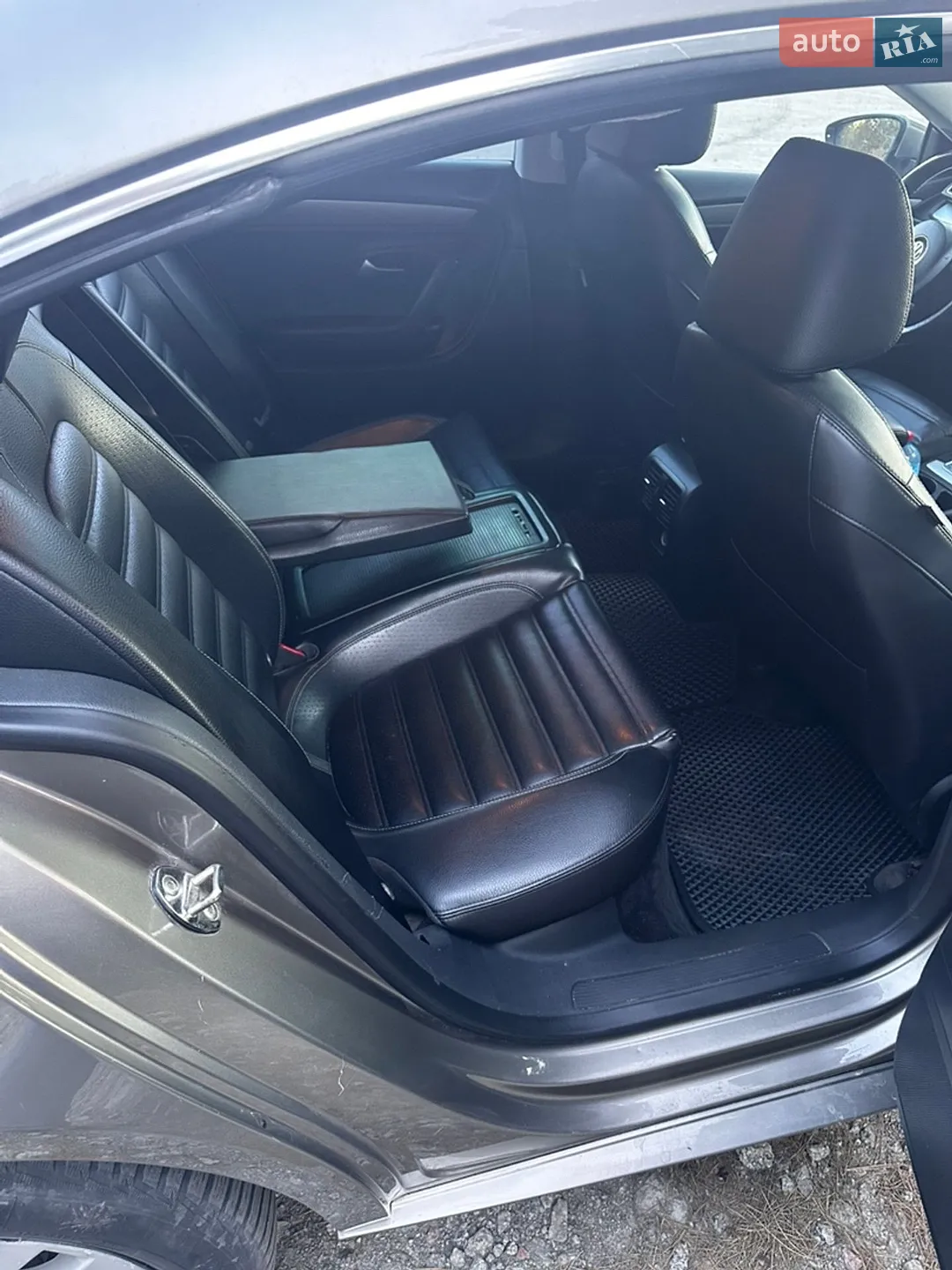 2011 Volkswagen Passat CC - мініатюра 7
