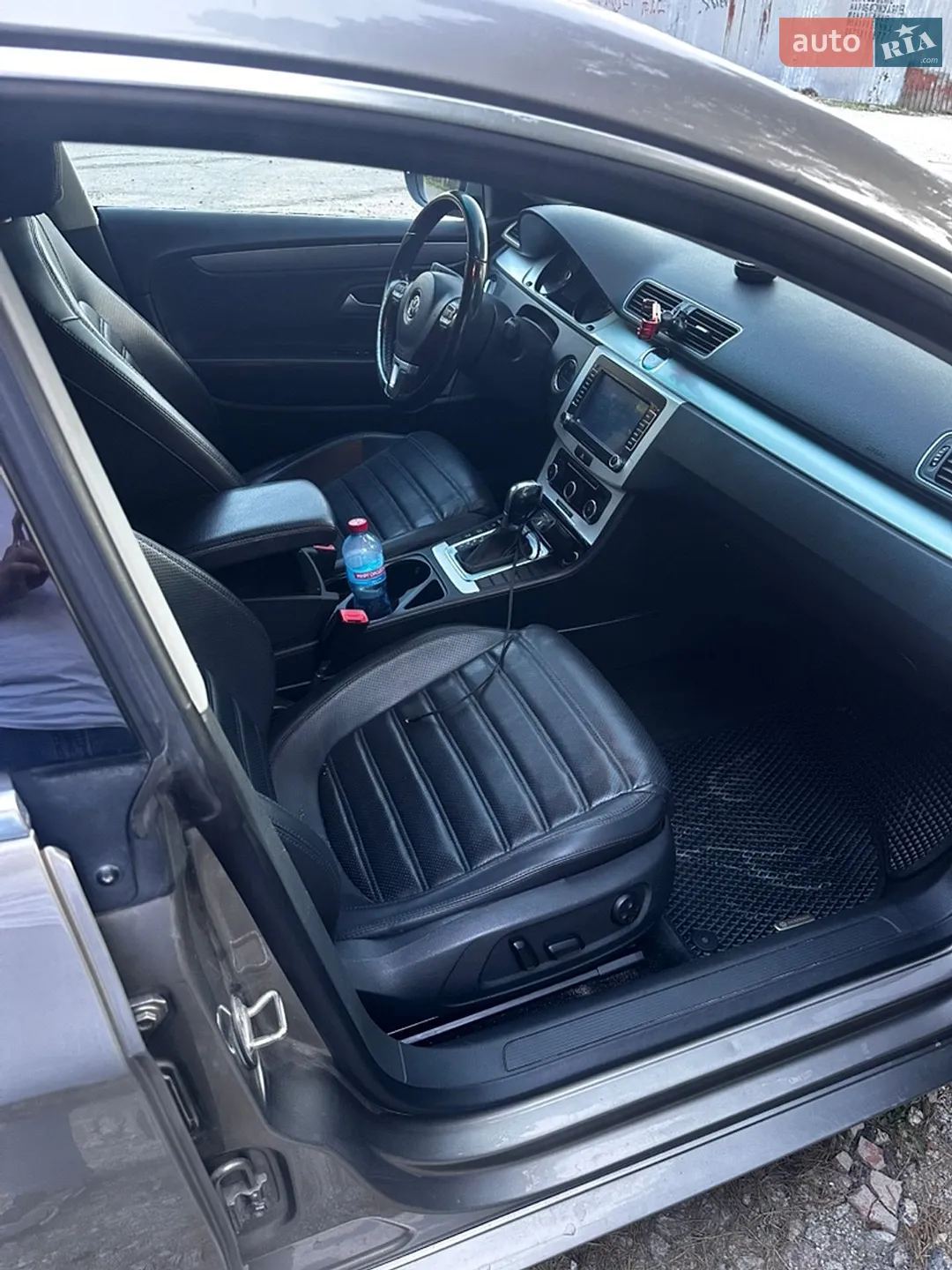 2011 Volkswagen Passat CC - мініатюра 8