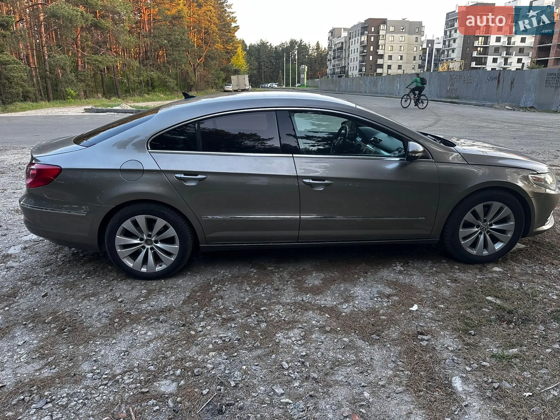 2011 Volkswagen Passat CC - мініатюра 9