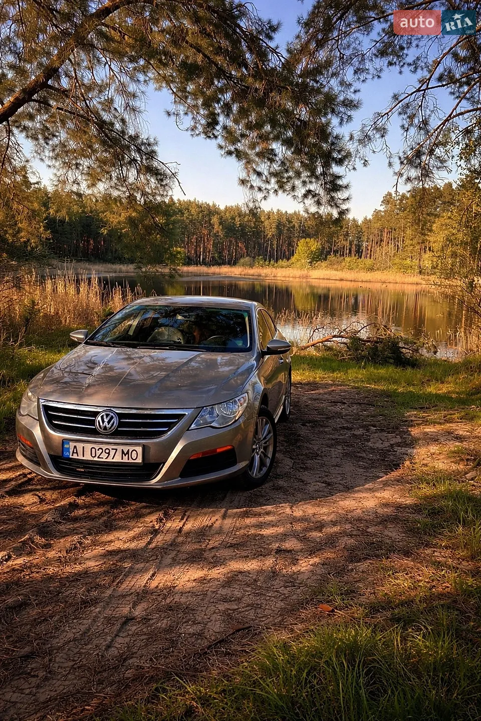 2011 Volkswagen Passat CC - мініатюра 10