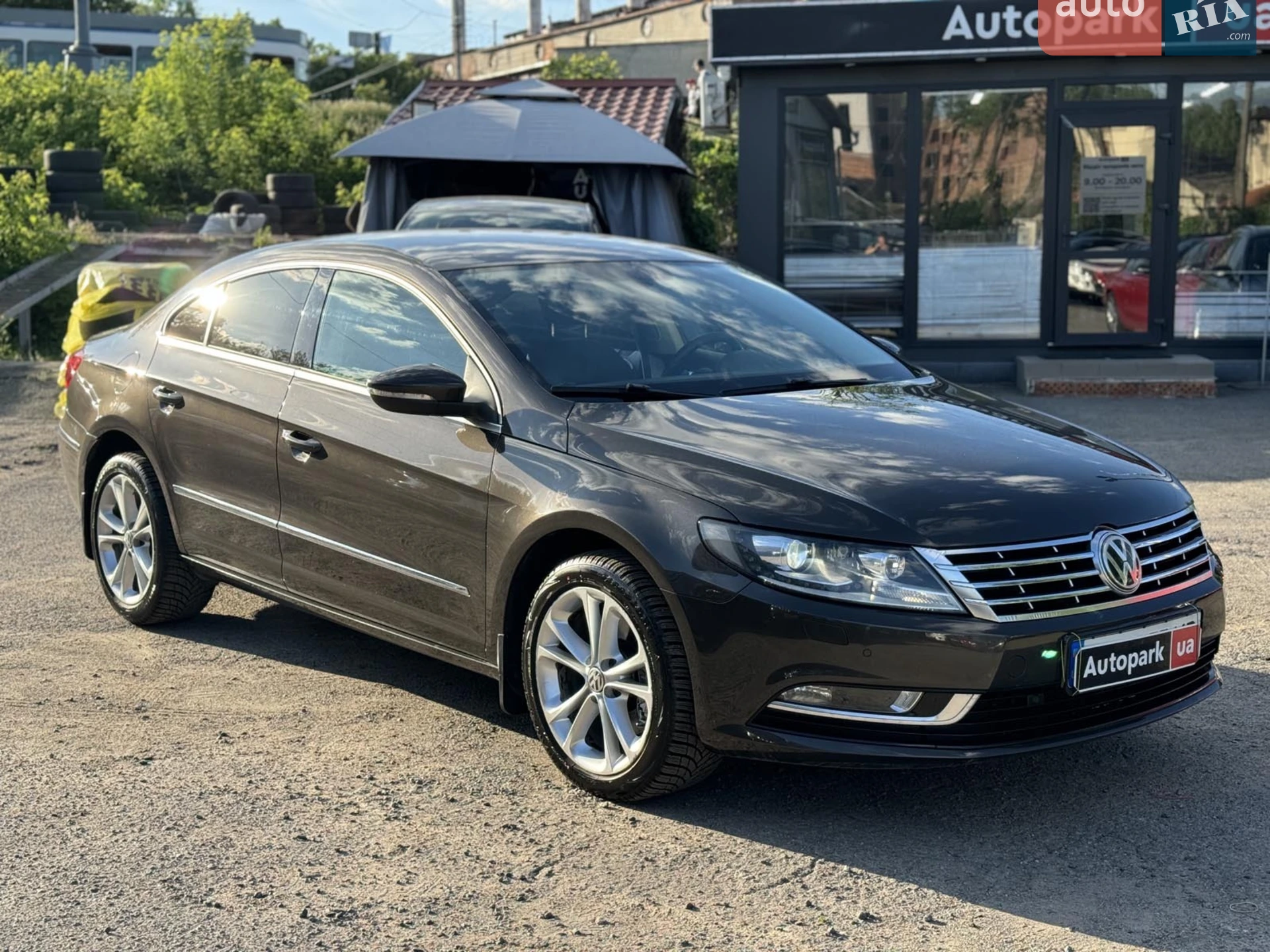 2013 Volkswagen Passat CC - мініатюра 3