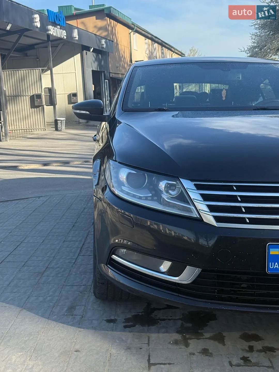 2012 Volkswagen Passat CC - фото 1