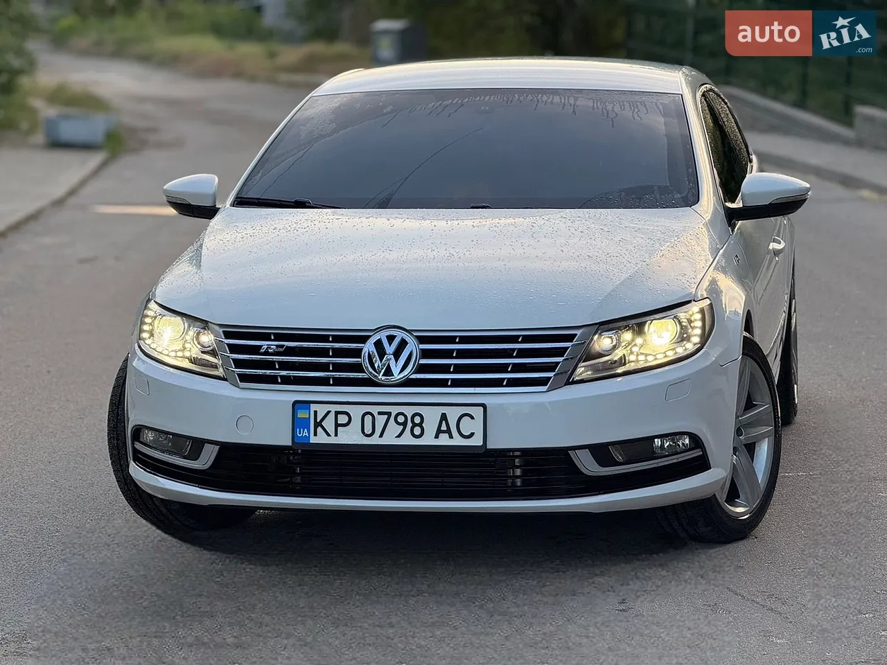 2012 Volkswagen Passat CC - мініатюра 21