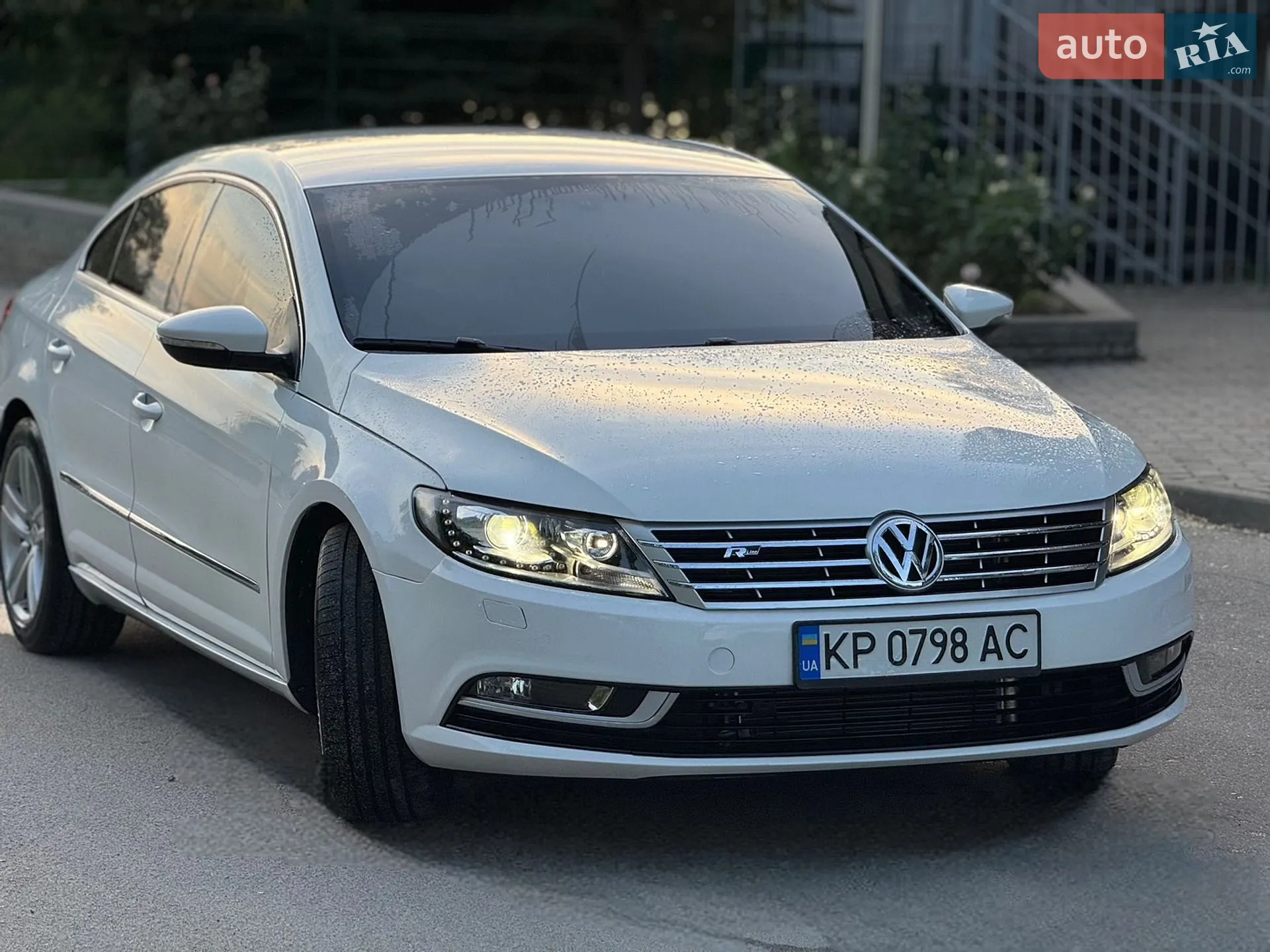 2012 Volkswagen Passat CC - мініатюра 3