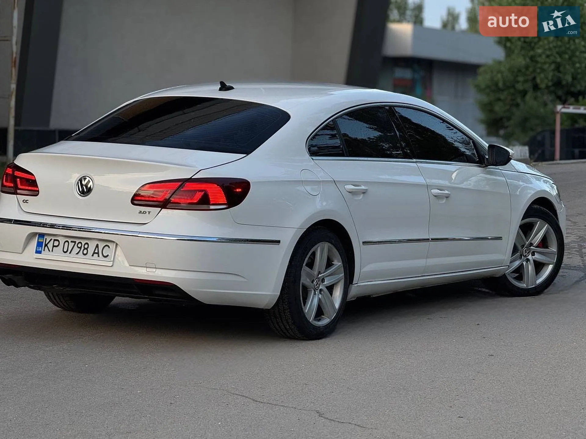 2012 Volkswagen Passat CC - мініатюра 5