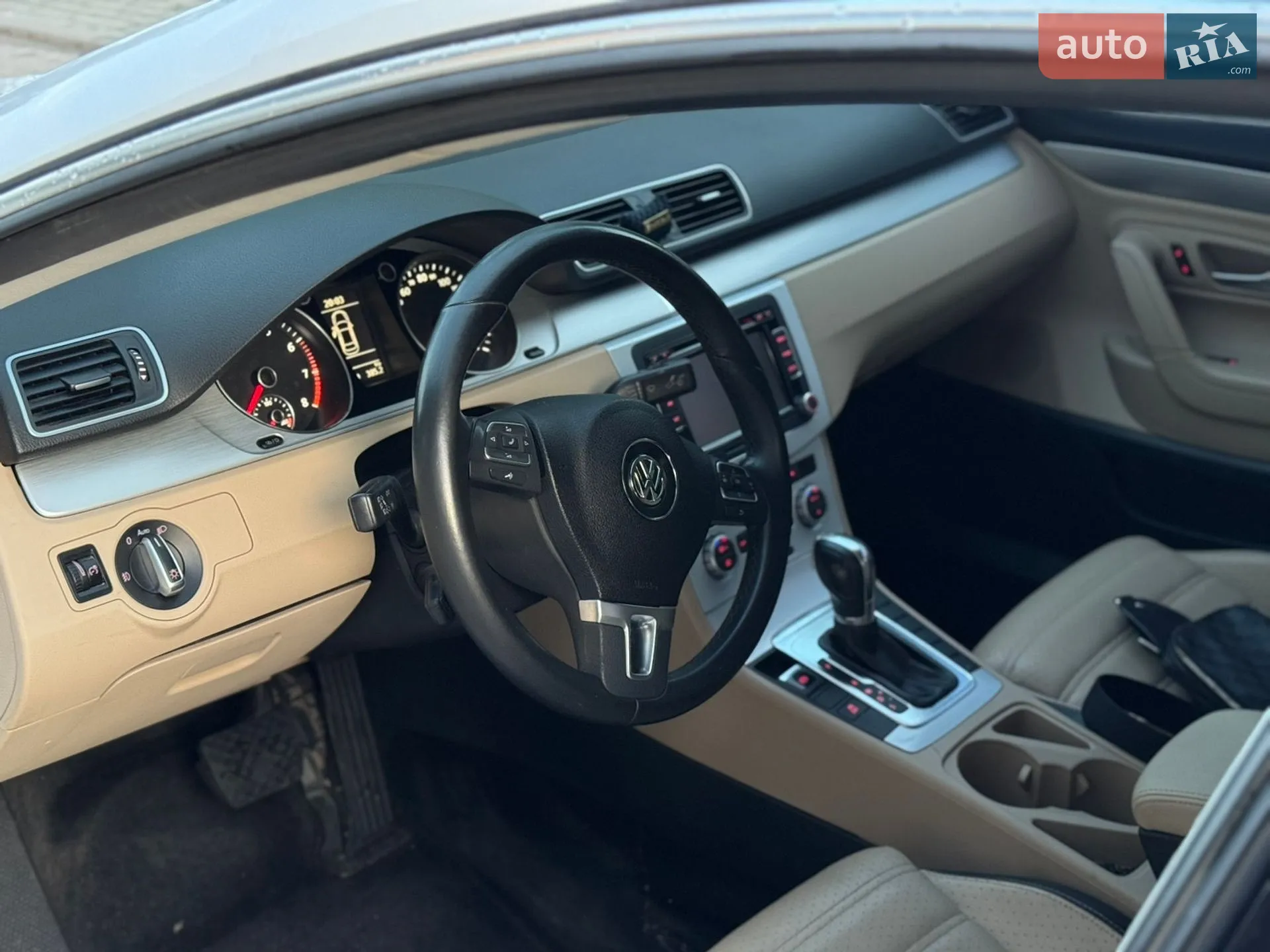 2012 Volkswagen Passat CC - мініатюра 8