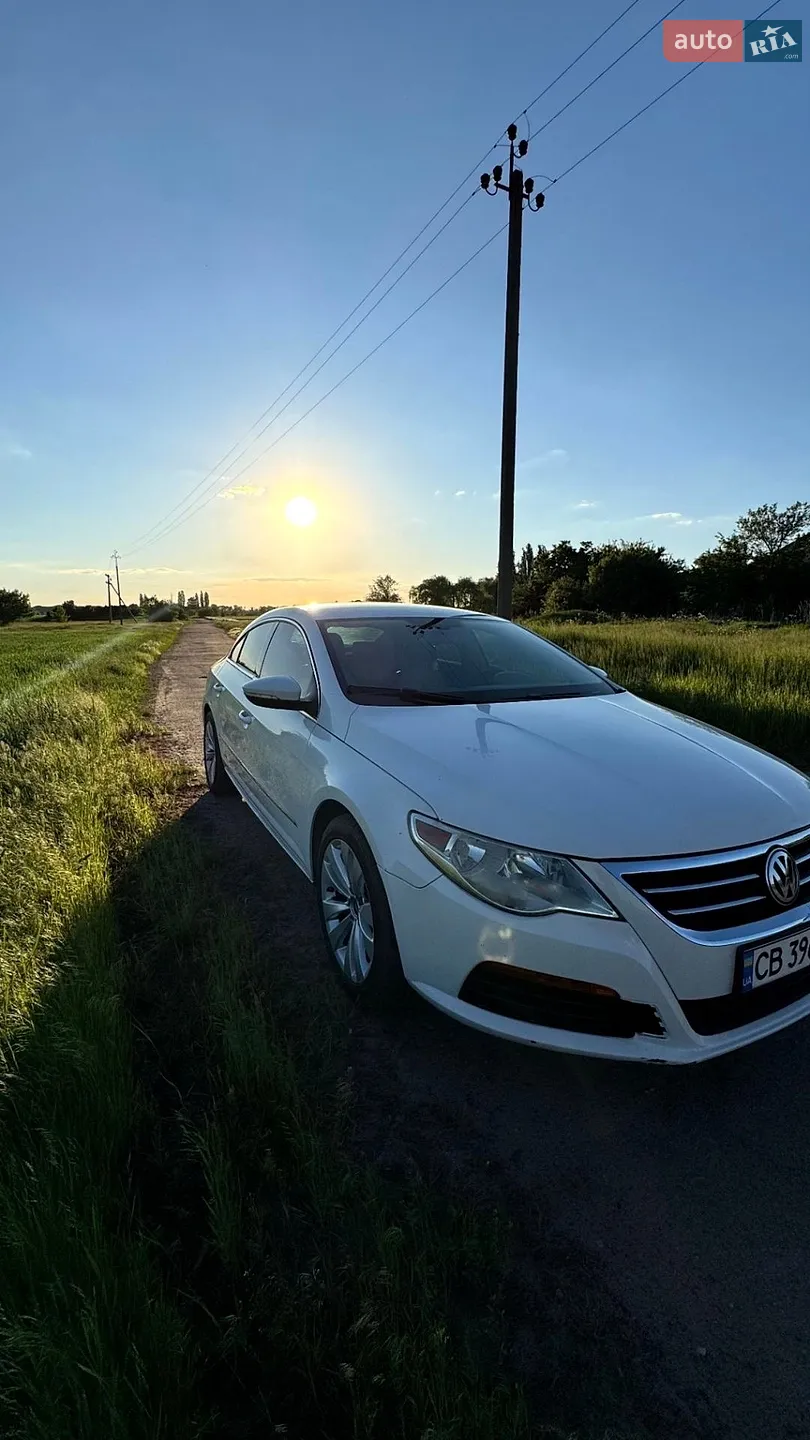 2010 Volkswagen Passat CC - мініатюра 6