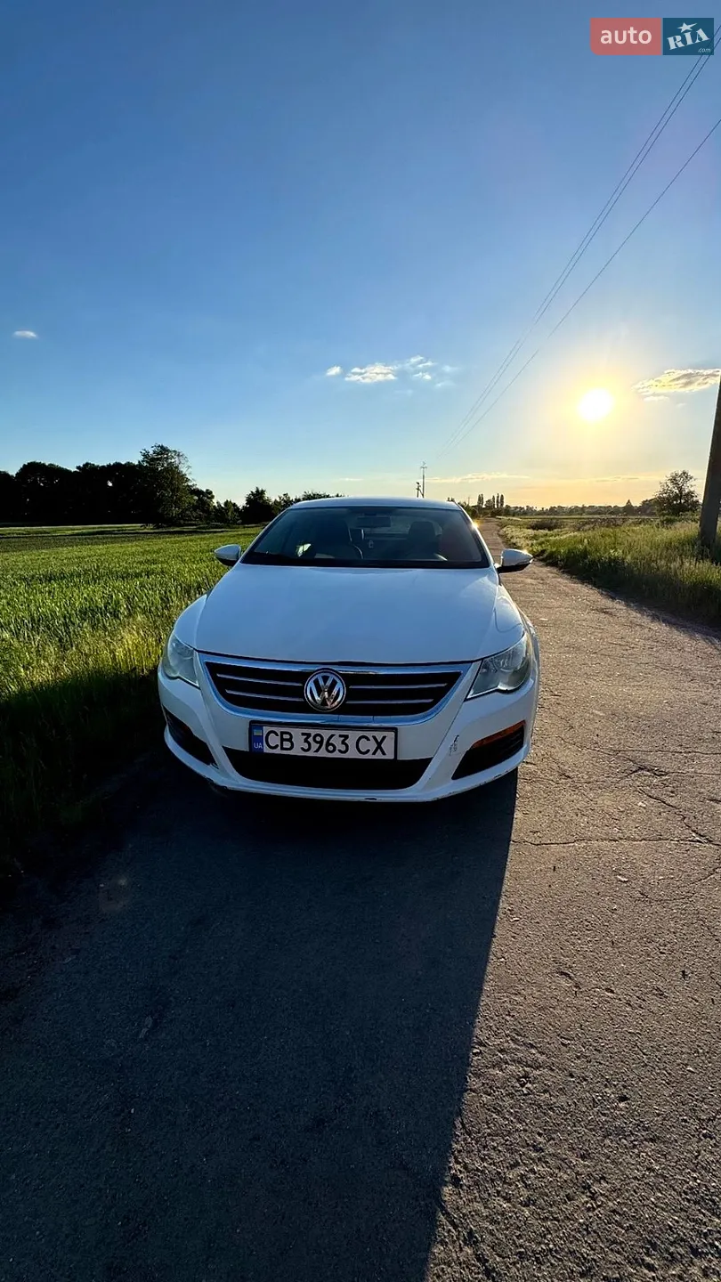 2010 Volkswagen Passat CC - мініатюра 7