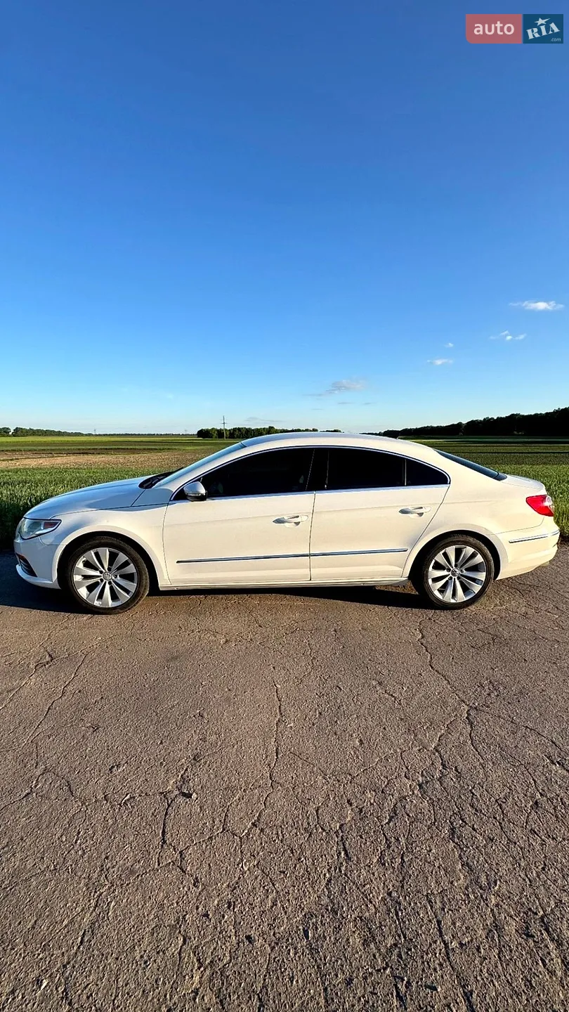 2010 Volkswagen Passat CC - мініатюра 2