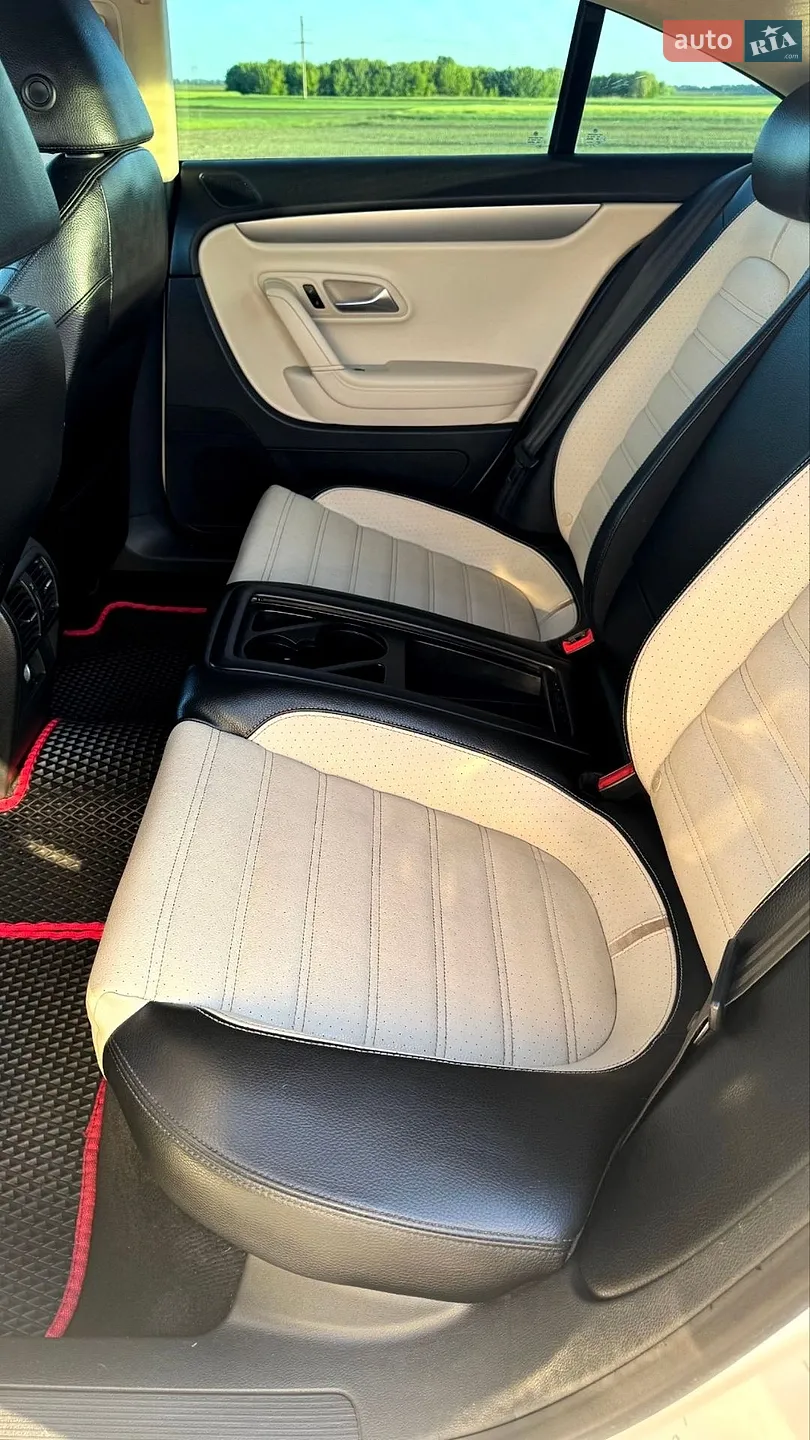 2010 Volkswagen Passat CC - мініатюра 10