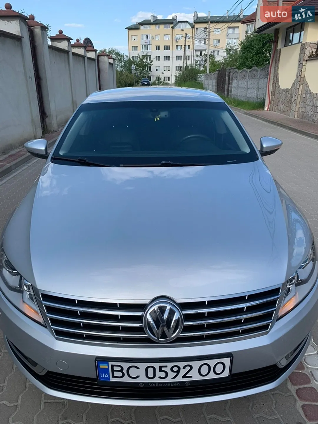 2012 Volkswagen Passat CC - мініатюра 6