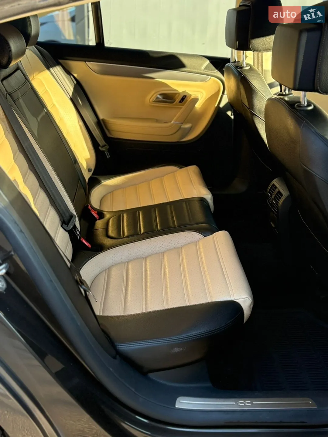2012 Volkswagen Passat CC - мініатюра 9