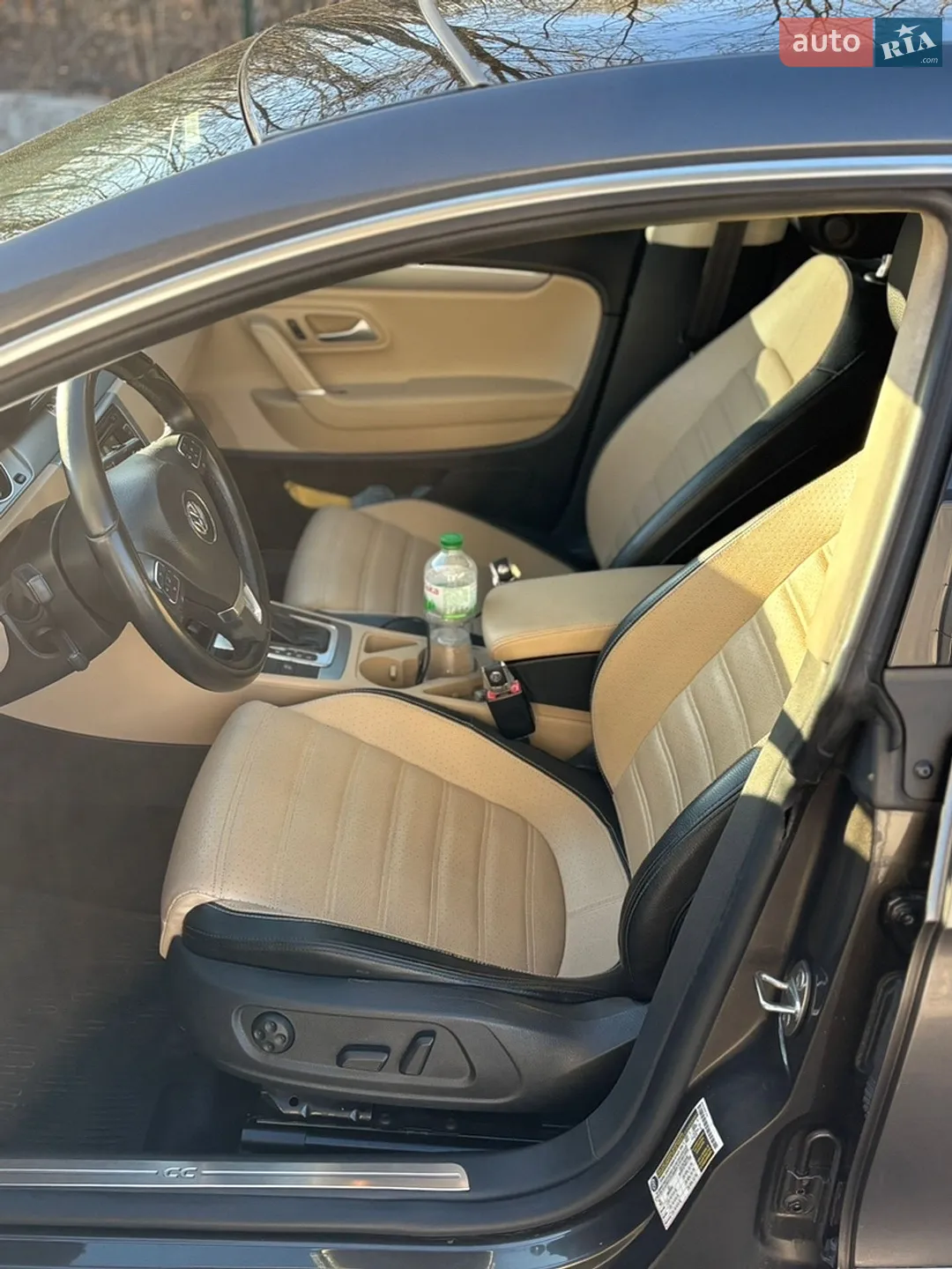 2012 Volkswagen Passat CC - мініатюра 14