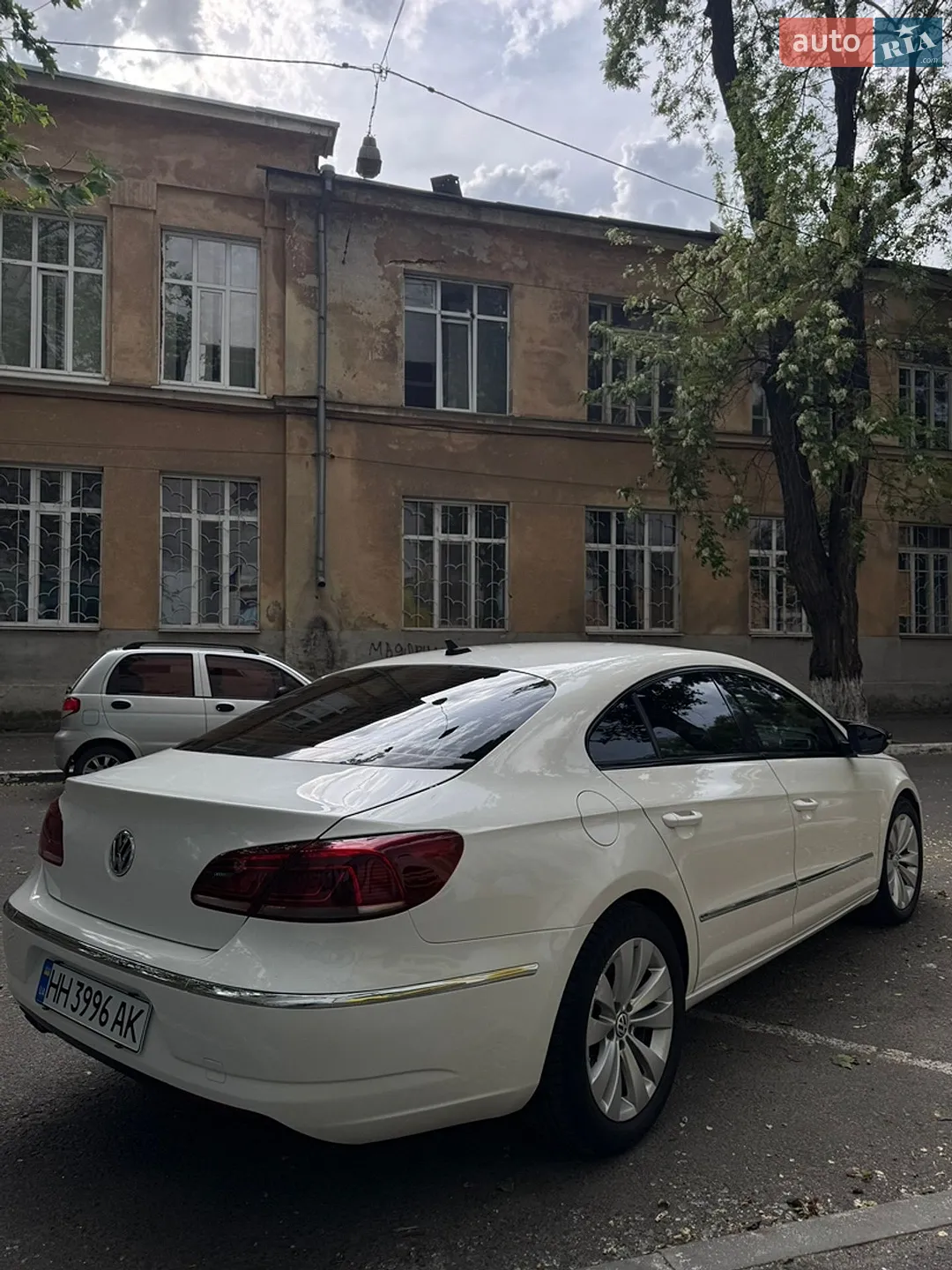 2012 Volkswagen Passat CC - мініатюра 5