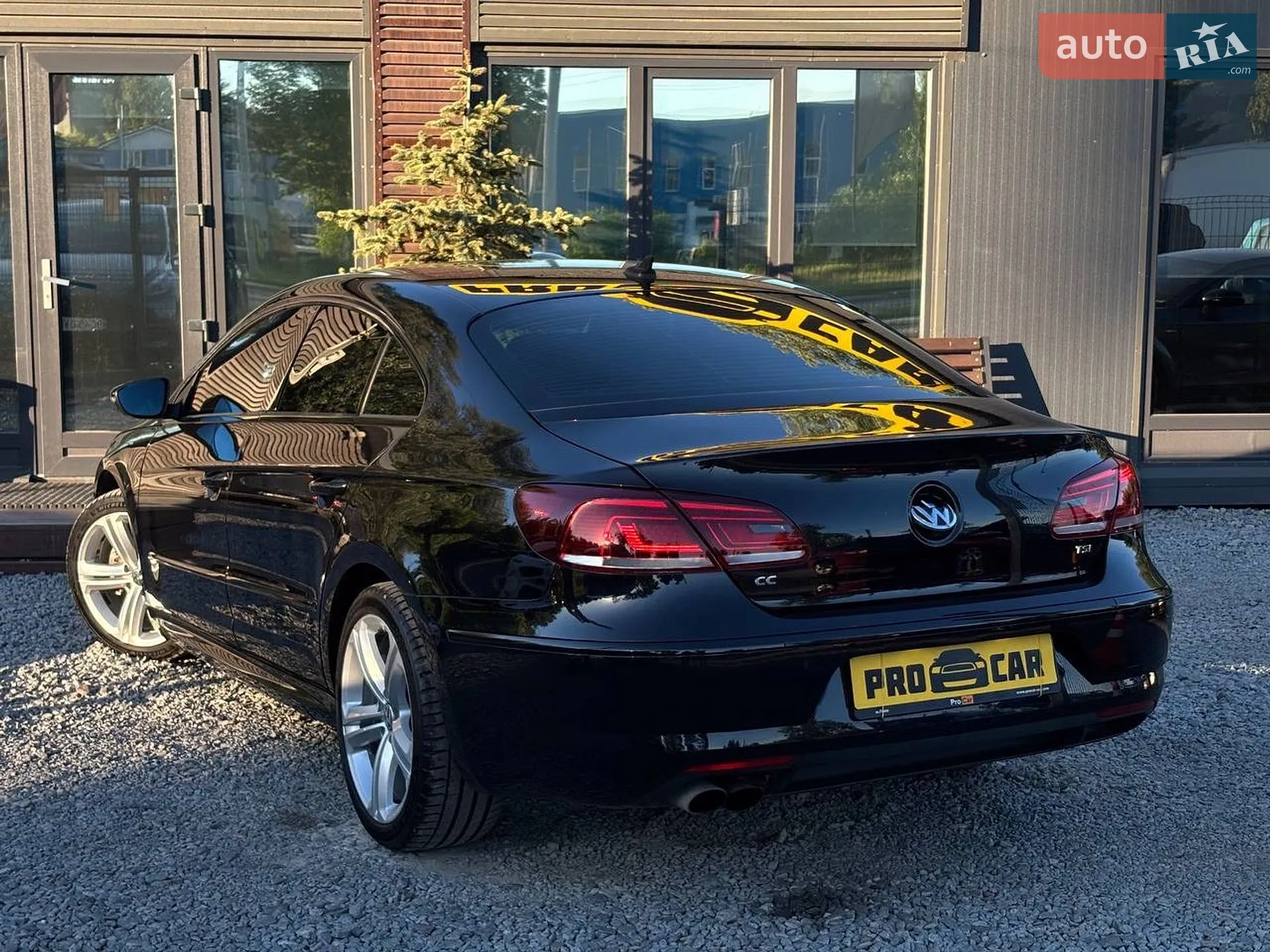 2015 Volkswagen Passat CC - мініатюра 4