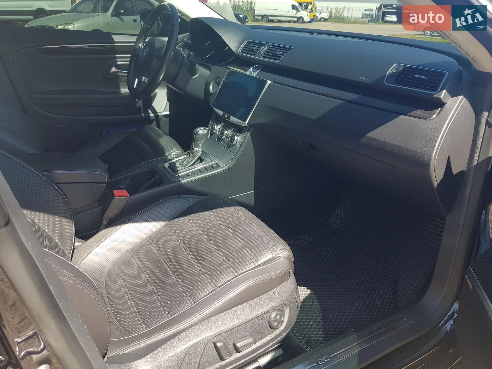 2013 Volkswagen Passat CC - мініатюра 26