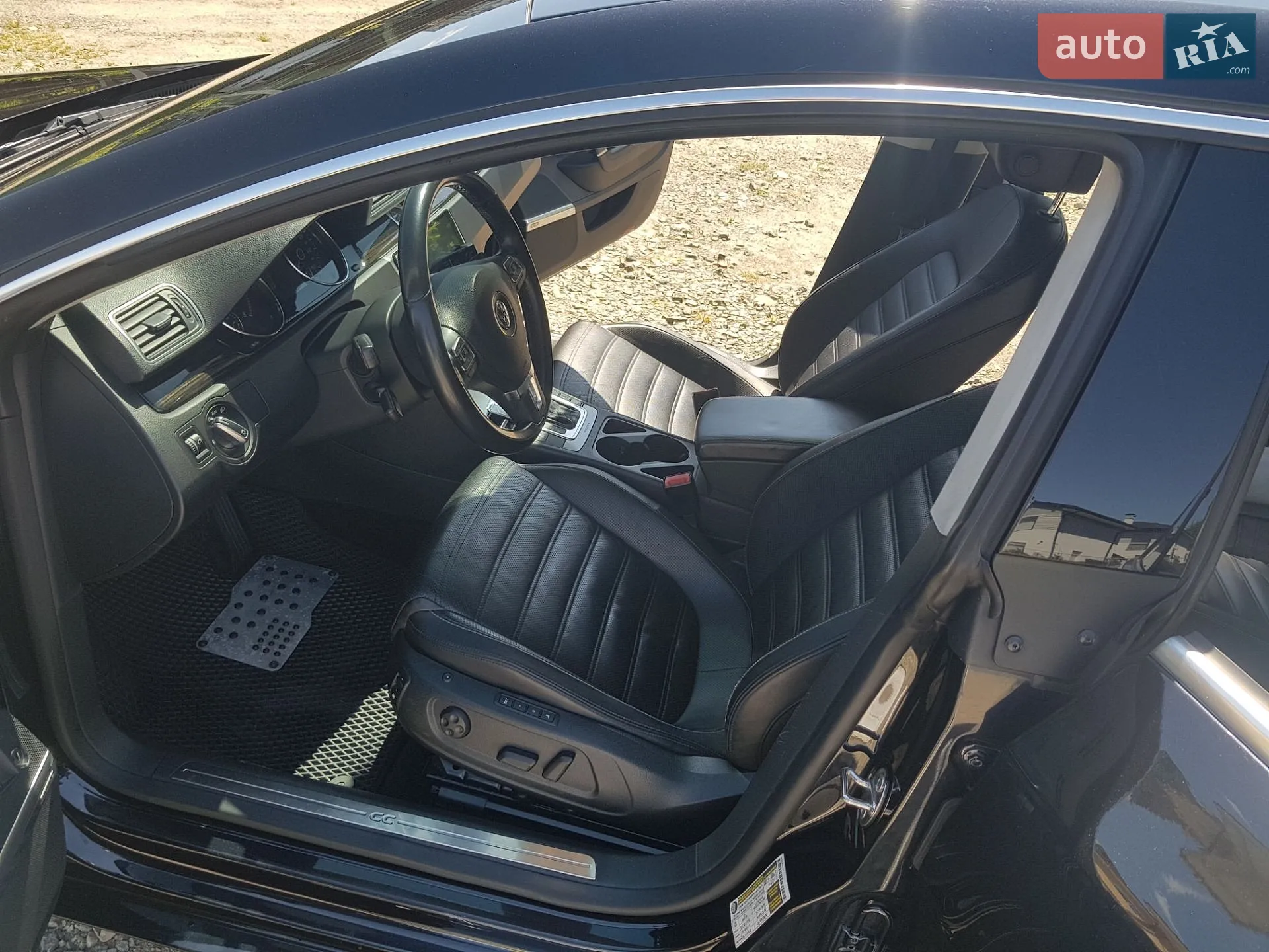 2013 Volkswagen Passat CC - мініатюра 44