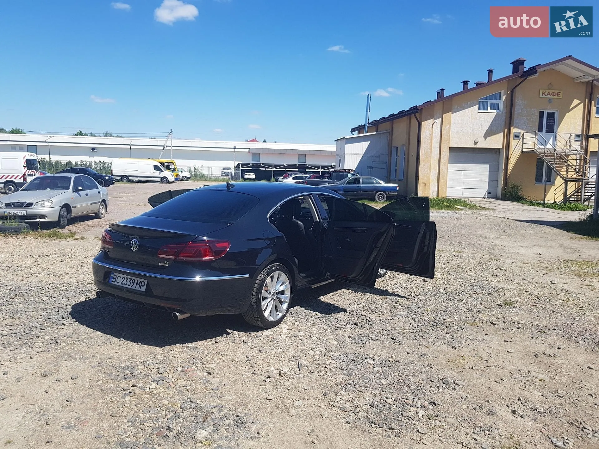2013 Volkswagen Passat CC - мініатюра 47