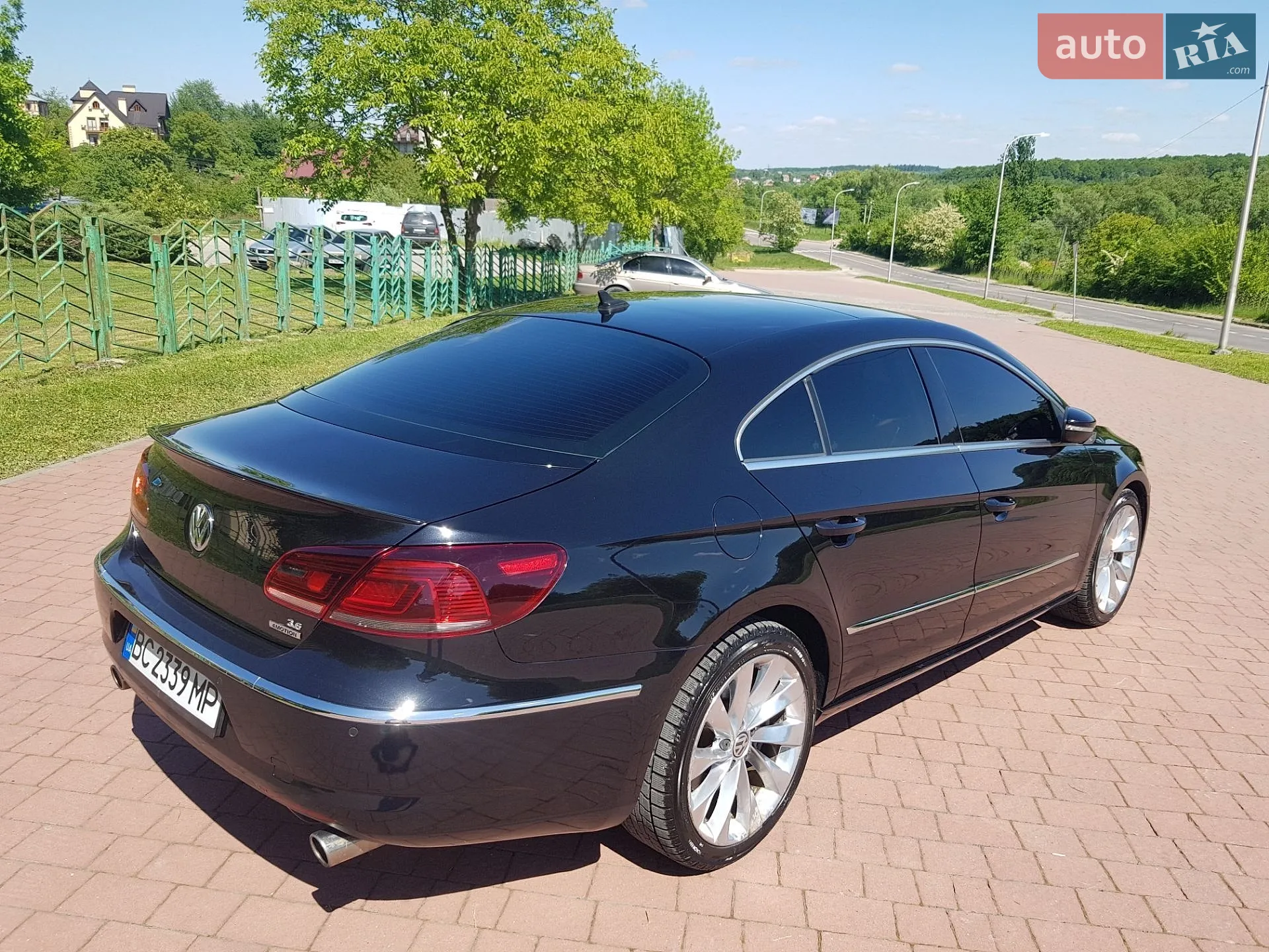 2013 Volkswagen Passat CC - мініатюра 91