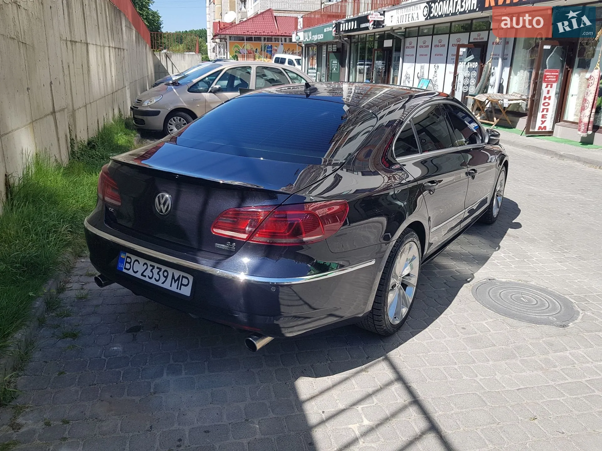 2013 Volkswagen Passat CC - мініатюра 101