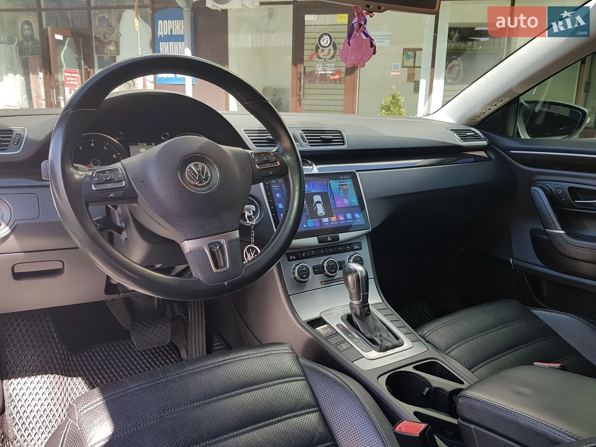 2013 Volkswagen Passat CC - мініатюра 104