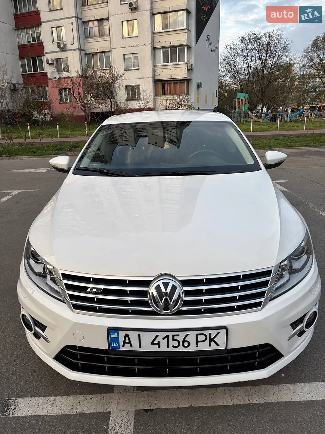 2014 Volkswagen Passat CC - мініатюра 7