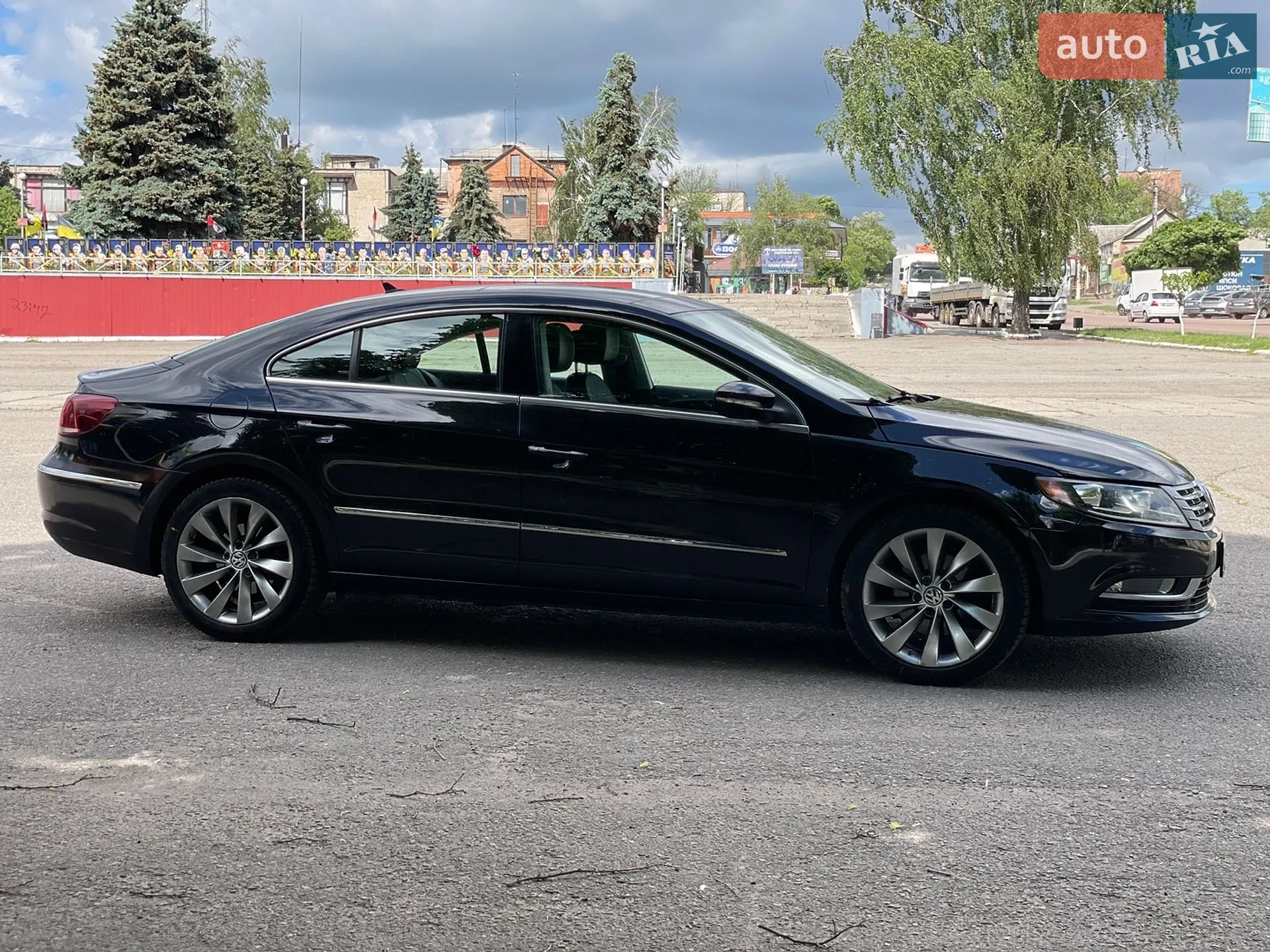 2012 Volkswagen Passat CC - мініатюра 4
