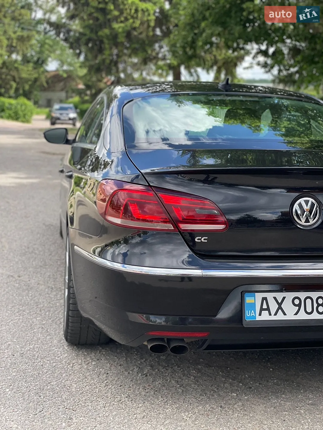 2012 Volkswagen Passat CC - мініатюра 11