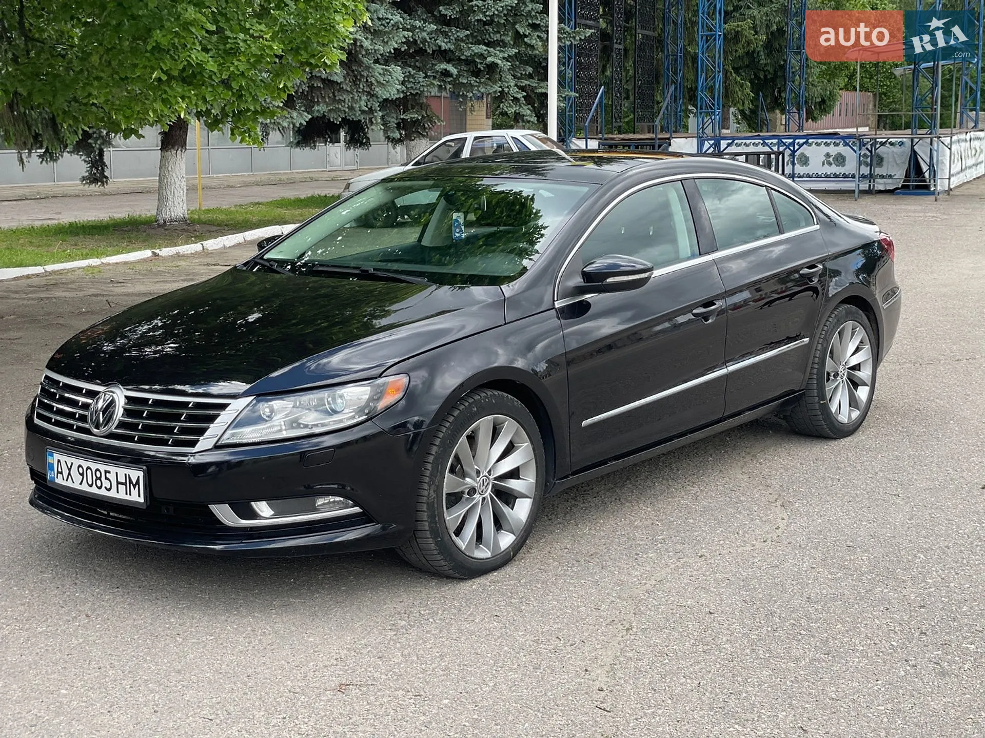 2012 Volkswagen Passat CC - мініатюра 17