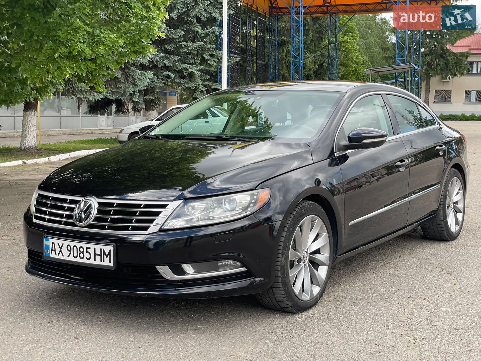 2012 Volkswagen Passat CC - мініатюра 18