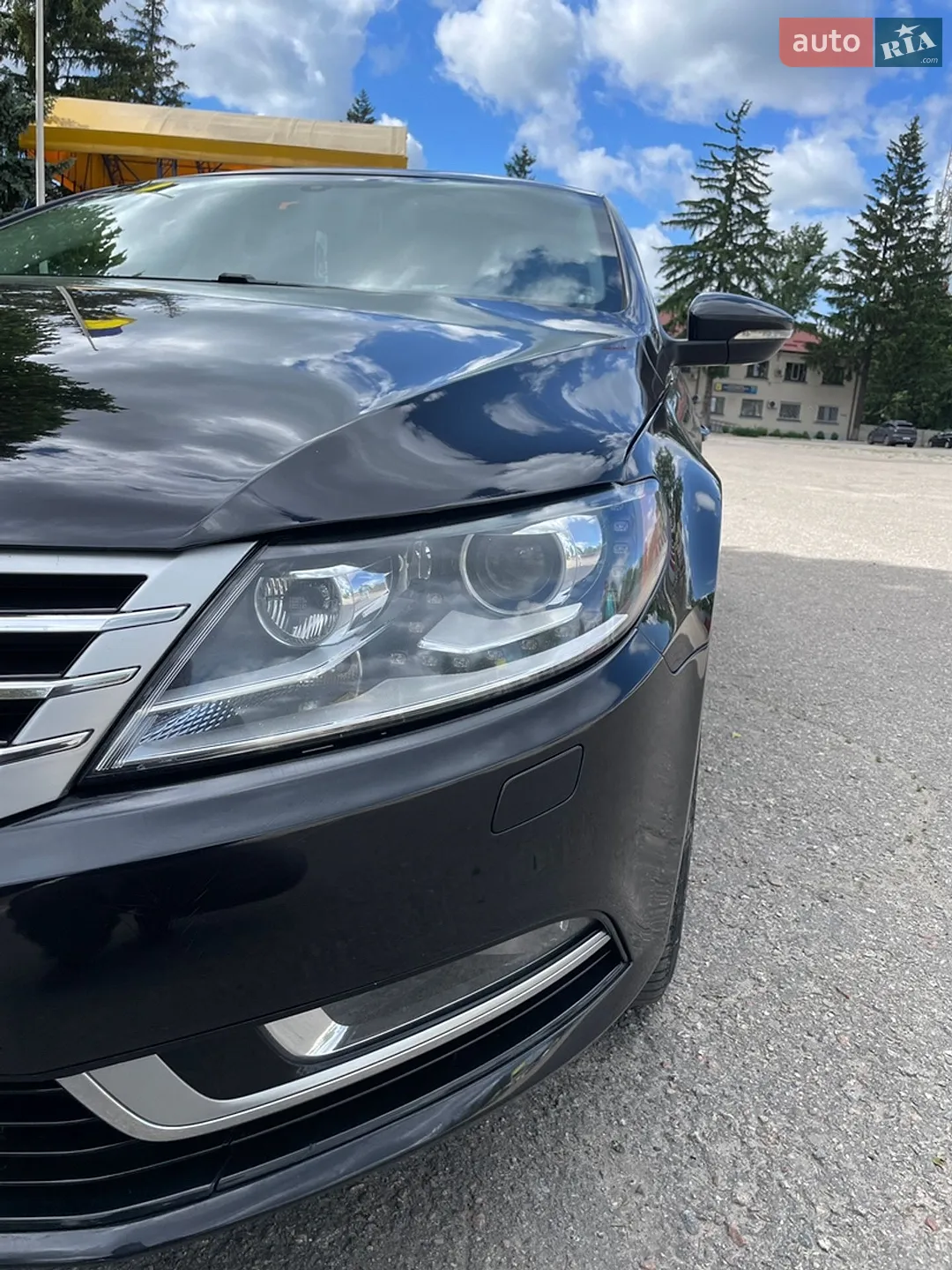 2012 Volkswagen Passat CC - мініатюра 25