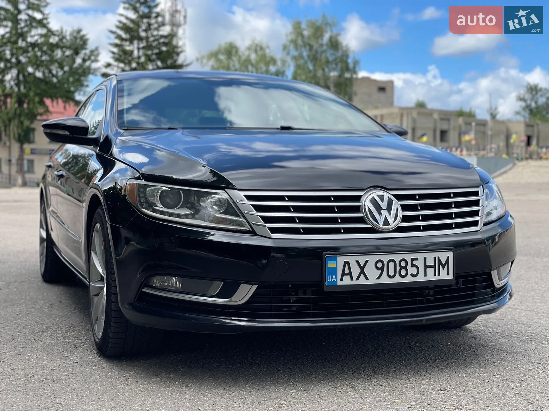 2012 Volkswagen Passat CC - мініатюра 27