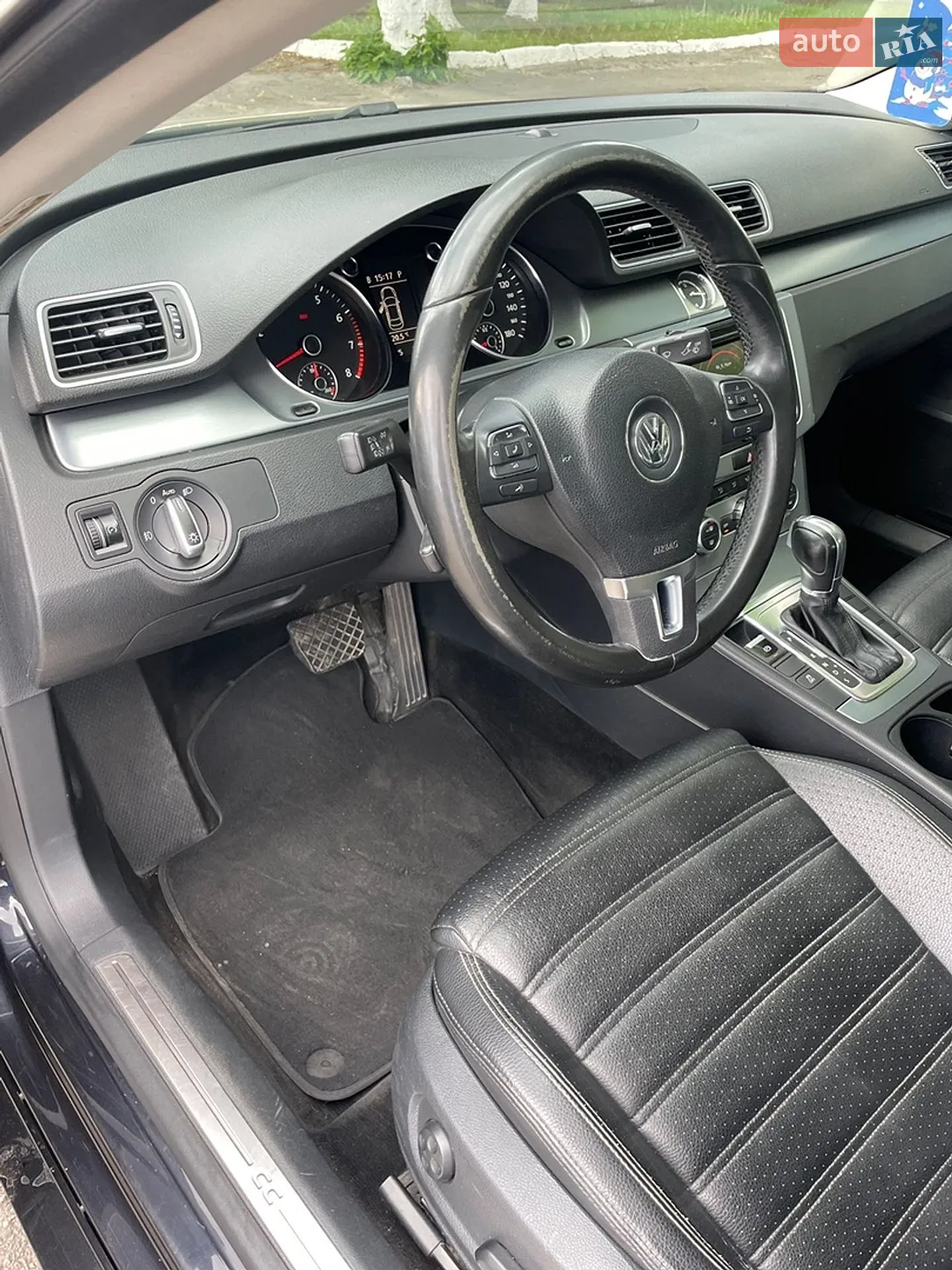 2012 Volkswagen Passat CC - мініатюра 31
