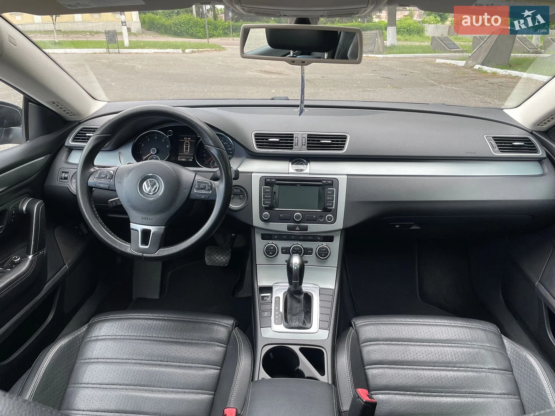 2012 Volkswagen Passat CC - мініатюра 38