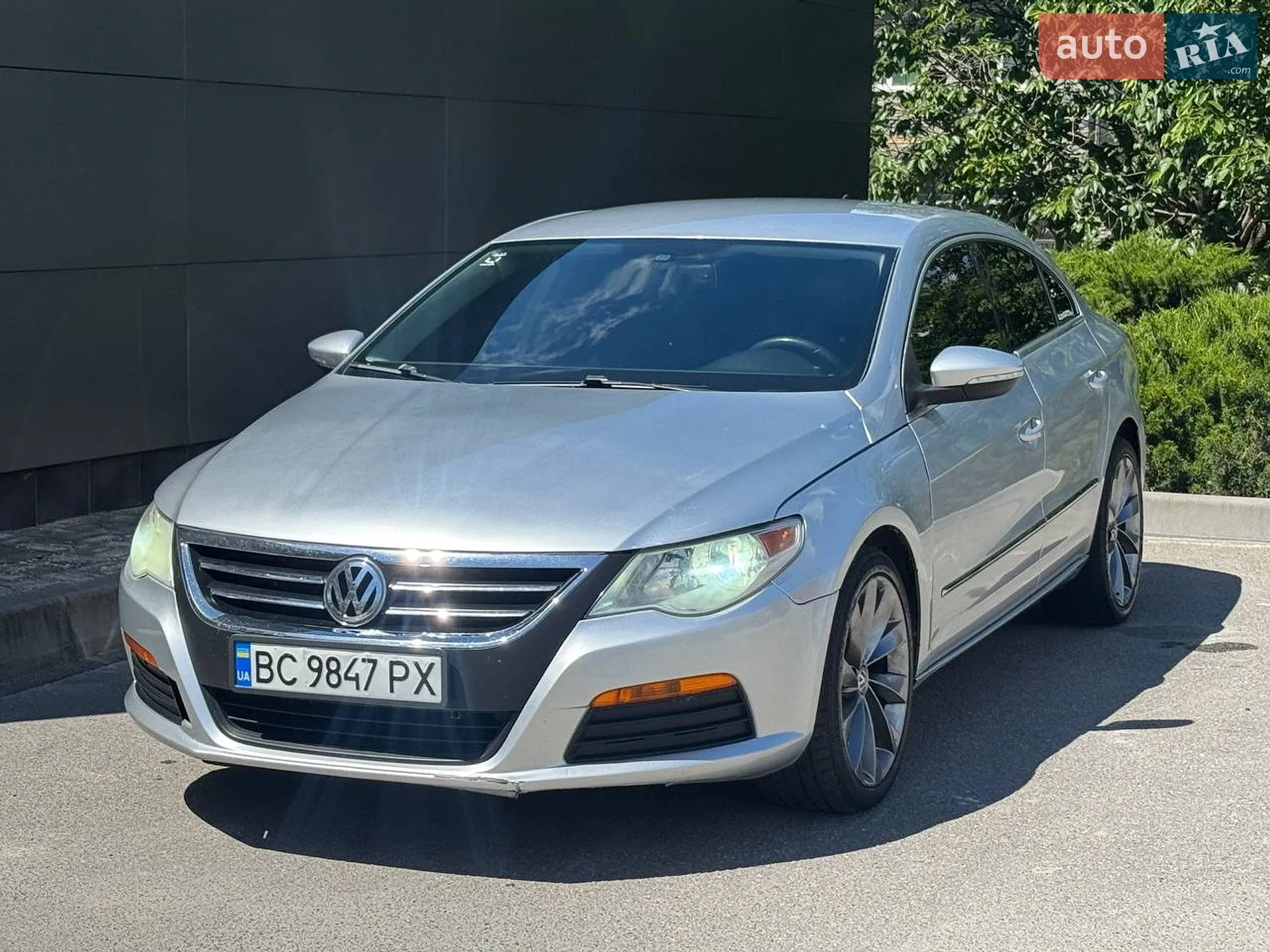 2012 Volkswagen Passat CC - мініатюра 3