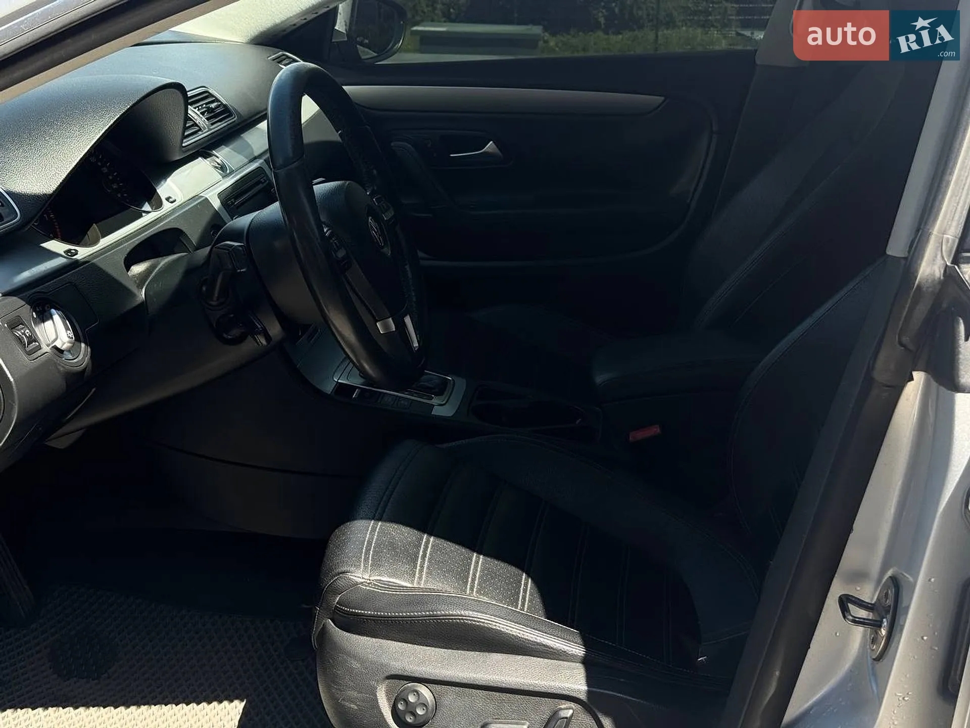 2012 Volkswagen Passat CC - мініатюра 7