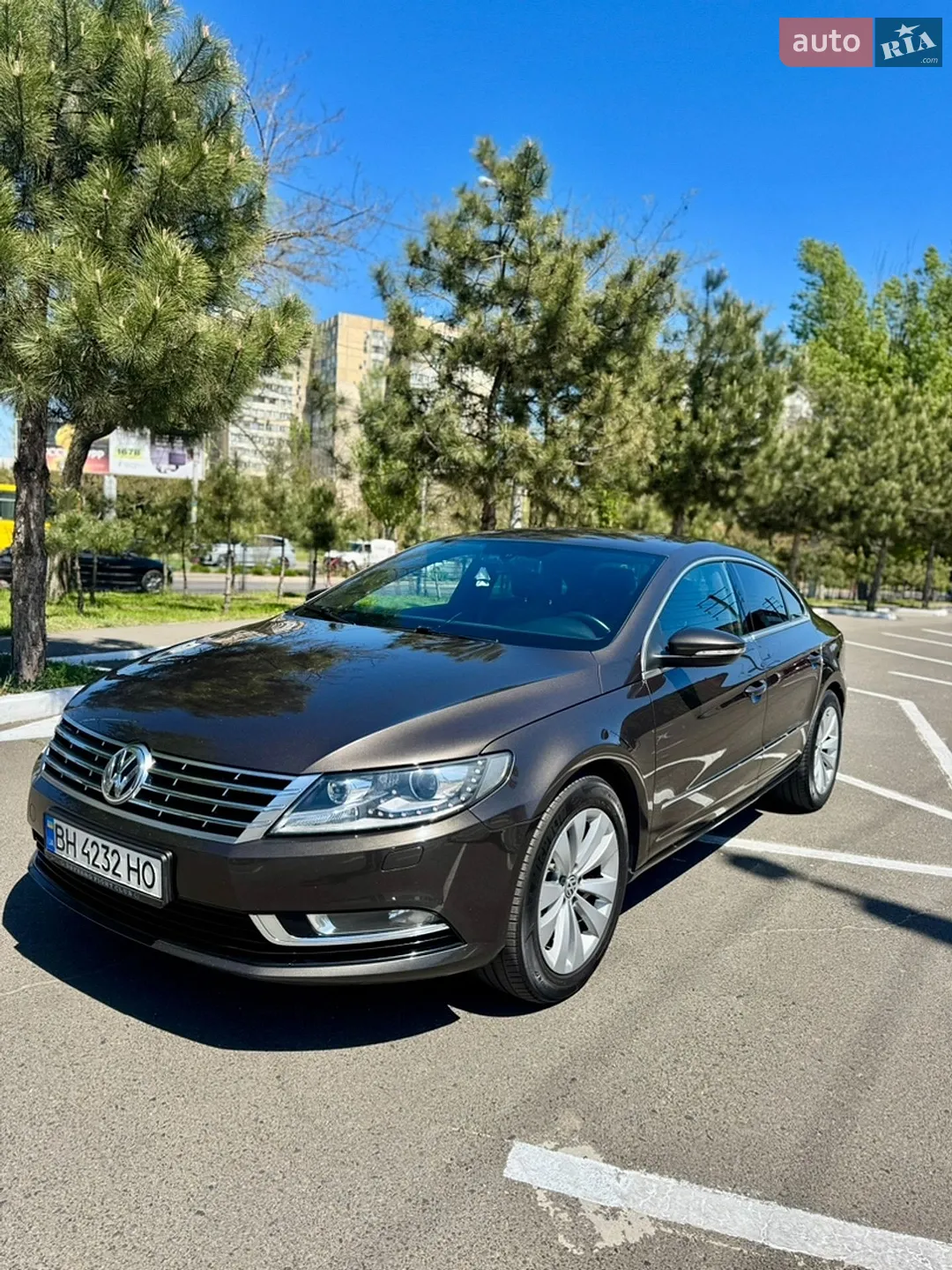 2012 Volkswagen Passat CC - мініатюра 3